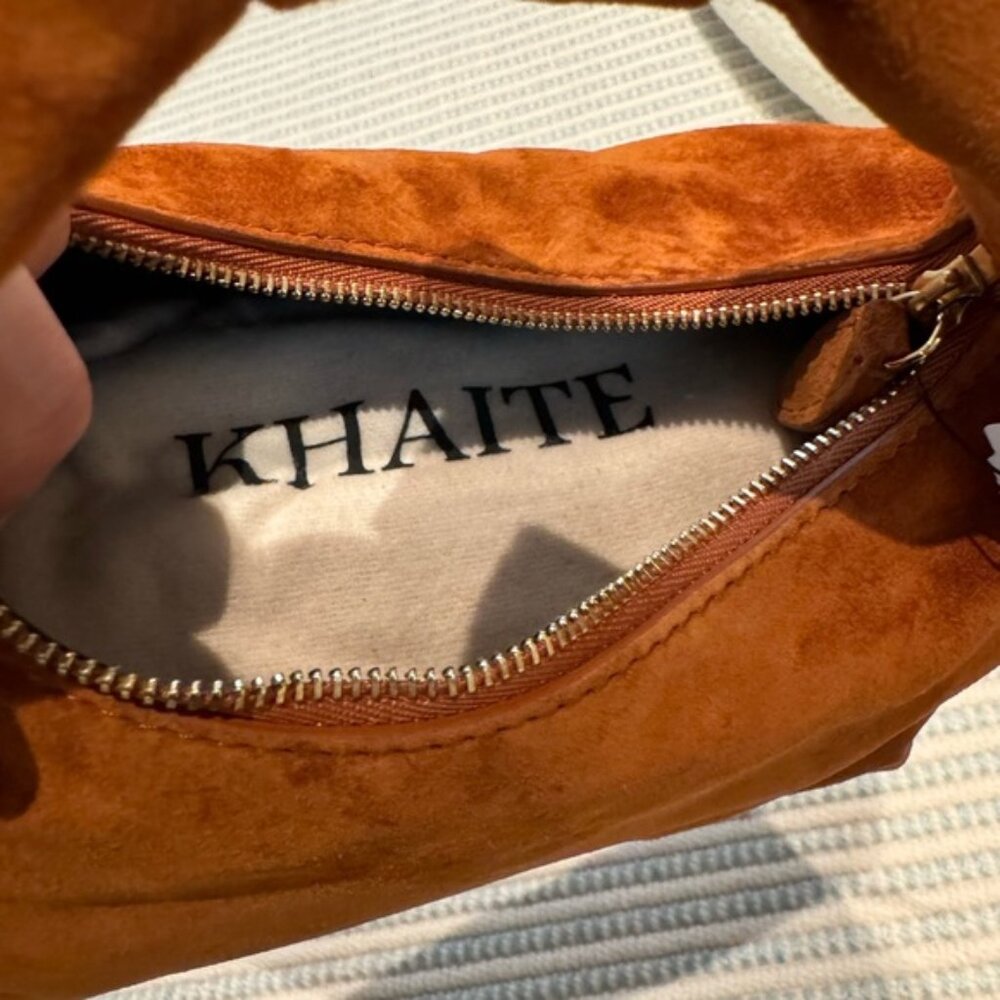 NWT Khaite Small Beatrice Handbag - Picture 7 of 8